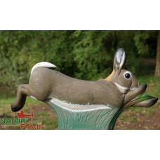 Natur Foam RABBIT - RUNNING